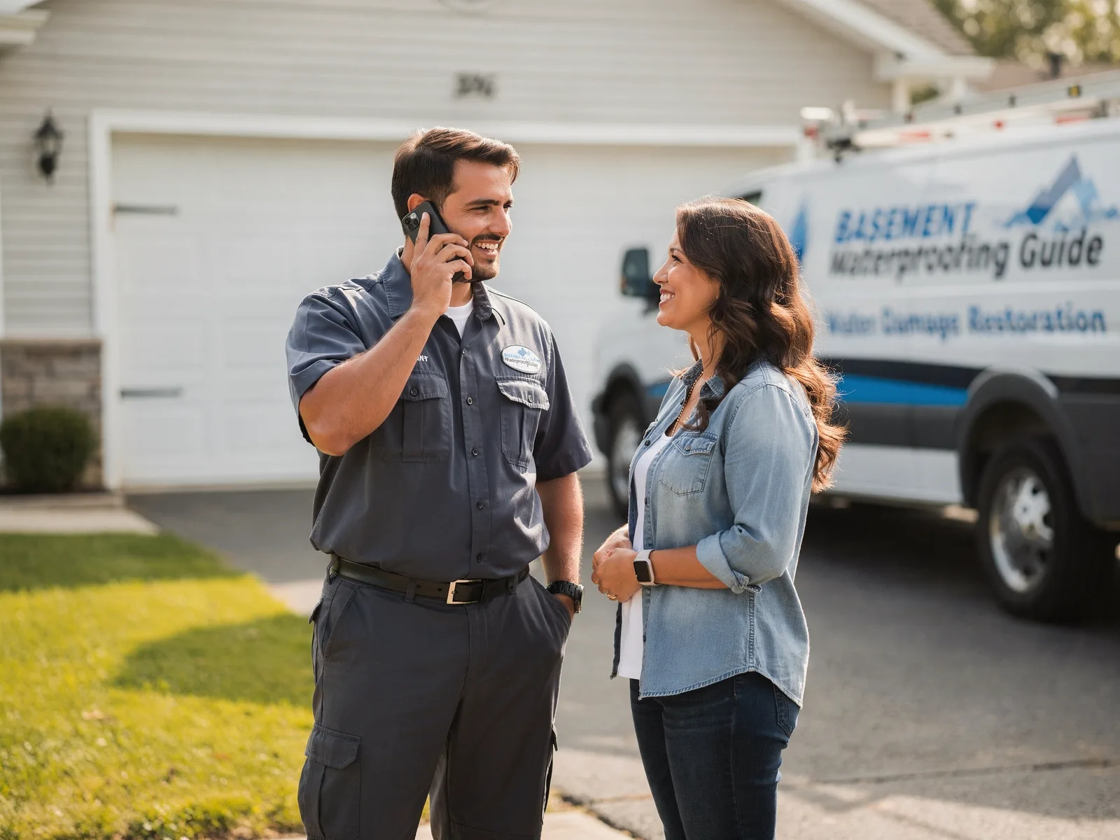 Basement Waterproofing Near Me Englishtown, NJ FAQs