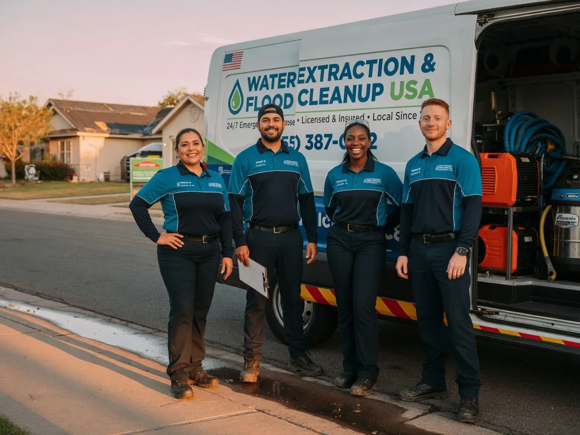 Emergency Water Extraction company in Englishtown, NJ