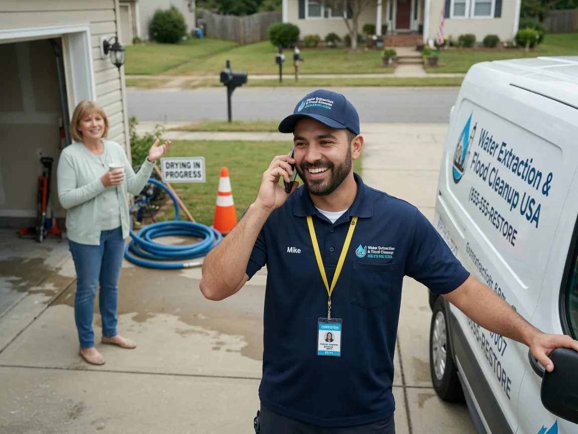 Emergency Water Extraction Englishtown, NJ FAQs